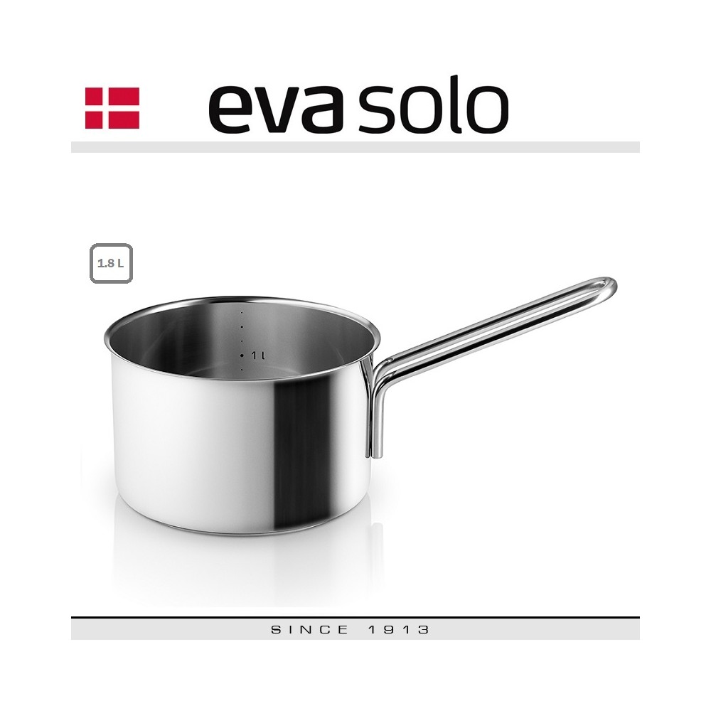 Ковшик-сотейник Stainless Steel, 1.8 л, D 20 см, Eva Solo