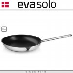 Сковорода Stainless Steel Ceramic с керамическим покрытием, D 28 см, Eva Solo