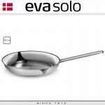Сковорода Stainless Steel, D 28 см, стальная, Eva Solo