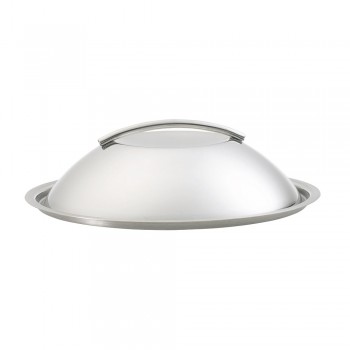 Крышка dome 32 см стальная, L 34 см, W 34 см, H 4 см, Eva Solo