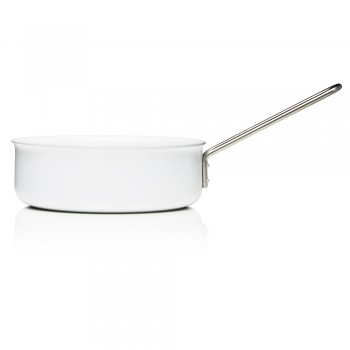 Сотейник white line 24 см с керамическим покрытием, L 50,2 см, W 25,5 см, H 16 см, Eva Solo