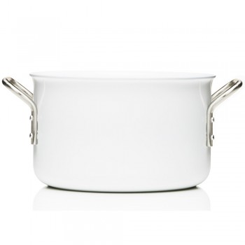 Кастрюля white line 3,8 л, L 27 см, W 21,5 см, H 12,5 см, Eva Solo