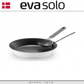 Сковорода, индукционное дно, D 24 см, антипригарное покрытие Slip-Let®, серый, серия Gravity, Eva Solo