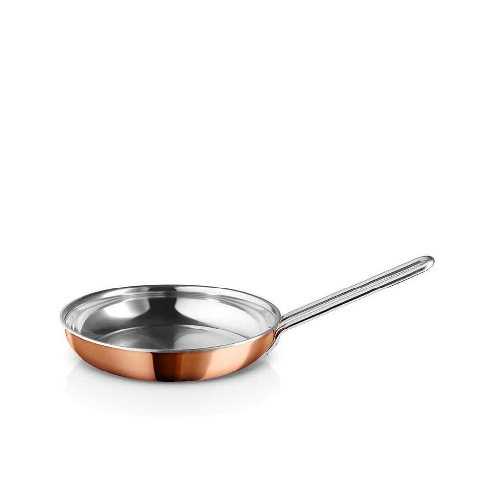 Сковорода медная copper 24 см, L 24 см, W 24 см, Eva Solo