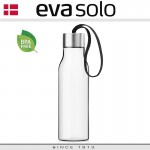 Бутылка Drinking Bottle, 500 мл, черный, Eva Solo