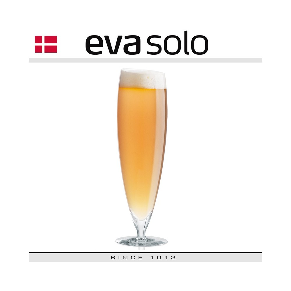 Бокалы для пива Beer, выдувное стекло, 2 шт по 500 мл, Eva Solo