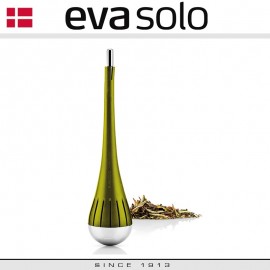 Ёмкость для заваривания чая Tea Egg зеленая, H 15 см, Eva Solo