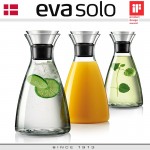Графин Drip Free для холодных и горячих напитков, с системой антикапля, 1.1 л, Eva Solo