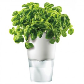 Горшок самополивающийся, 13 см, Eva Solo Горшок самополивающийся, 13 см, Eva Solo