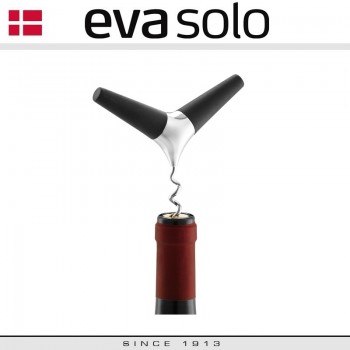 Винтовой штопор Bouchon, сталь, Eva Solo