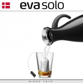 Чайник электрический, 1.5 л, черный, Eva Solo
