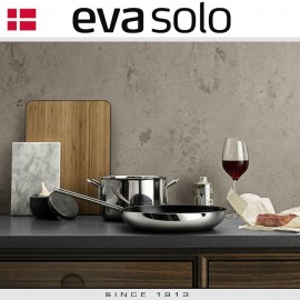 Сковорода Stainless Steel Ceramic с керамическим покрытием, D 24 см, Eva Solo