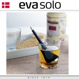 Ёмкость для заваривания чая Tea Egg черная, H 15 см, Eva Solo