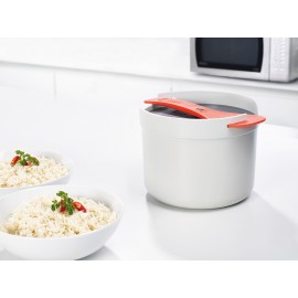 Набор для приготовления риса и круп в микроволновой печи M-cuisine, 2 литра, Joseph Joseph
