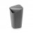 Корзина для мусора corner тёмно-серая, L 28 см, W 36,3 см, H 5,5 см, Umbra