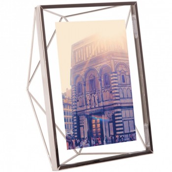 Фоторамка Prisma для фото 10х18 хром, Umbra