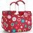 Сумка loopshopper l funlry dots 2, L 46 см, W 25 см, H 33 см, Reisenthel