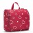 Сумка-органайзер toiletbag xl hearts, L 28 см, W 10 см, H 25 см, Reisenthel