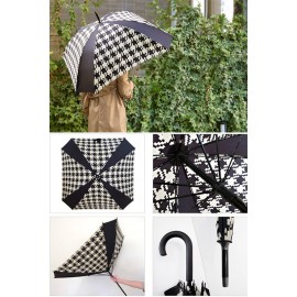 Зонт трость umbrella fifties black, Reisenthel