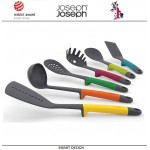 Набор кухонных инструментов Elevate Nylon без подставки, 6 предметов, Joseph Joseph, Великобритания