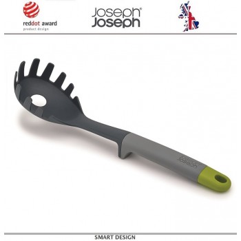 Антипригарная ложка Elevate Nylon для спагетти, Joseph Joseph, Великобритания