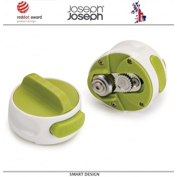 Безопасный консервный нож CanDo, зеленый, Joseph Joseph