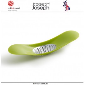 Пресс Rocker для чеснока, зеленый, Joseph Joseph