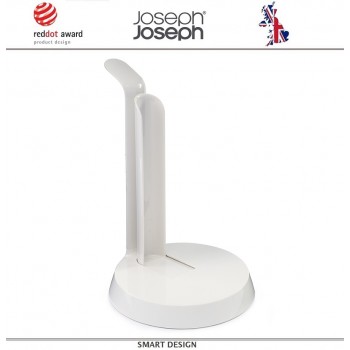 Держатель Easy Tear для бумажных полотенец, белый, Joseph Joseph