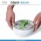 Lunch Box Bowl ланч-миска для салата с вилкой и соусником, Black+Blum
