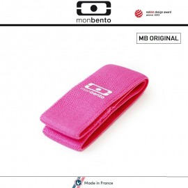 Резинка для ланч-бокса MB Original, фуксия, Monbento