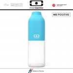 Бутылка MB Positive голубая, 500 мл, Monbento