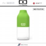 Бутылка MB Positive зеленая, 330 мл, Monbento