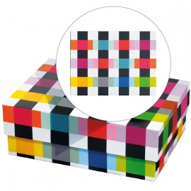 Коробка solena средняя, L 15 см, W 7 см, H 20 см, Remember