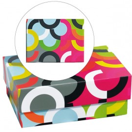 Коробка solena малая, L 12 см, W 6,2 см, H 16 см, Remember