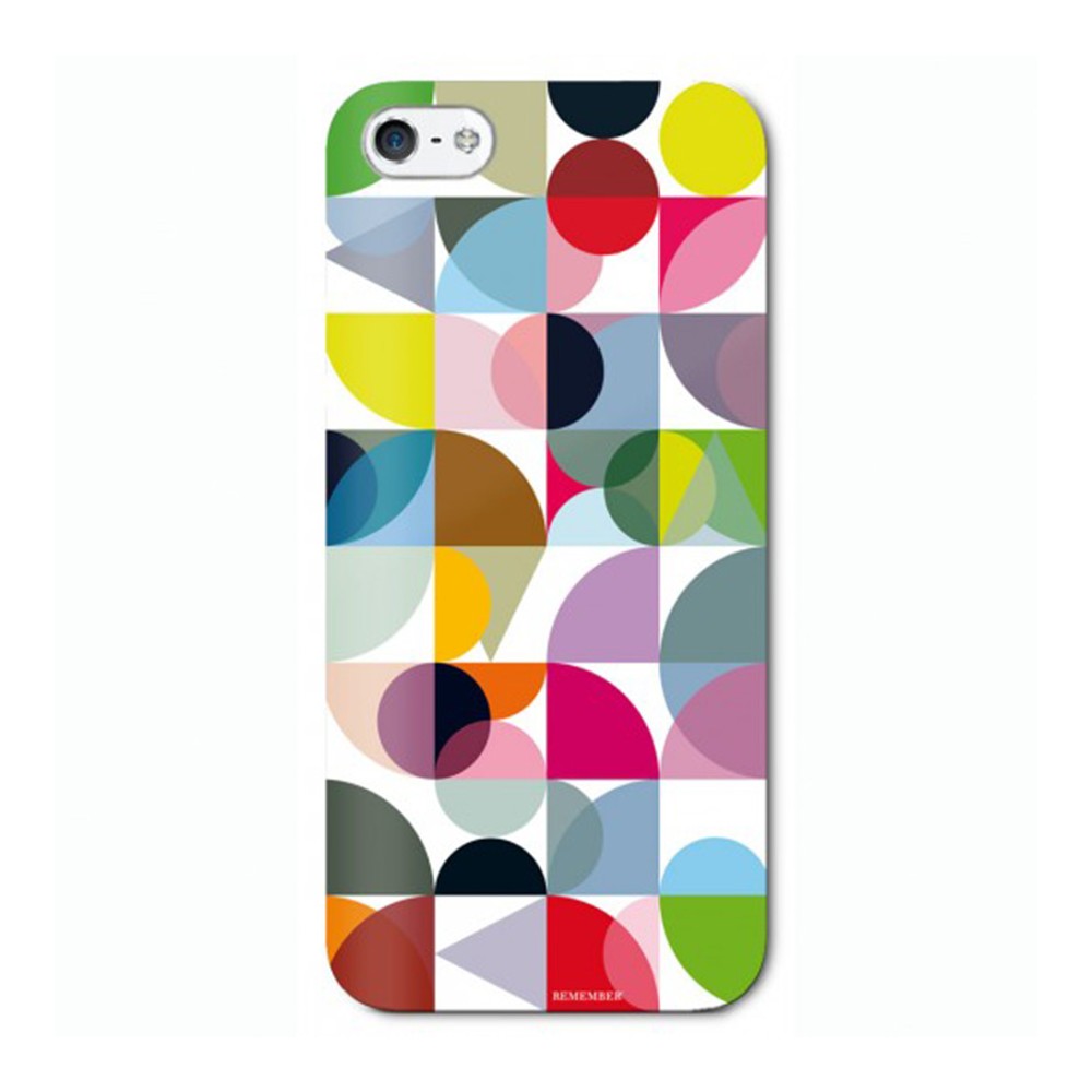 Чехол для iphone 5 solena, L 6,1 см, W 0,6 см, H 12,7 см, Remember