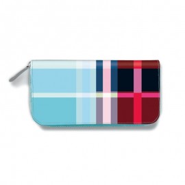 Кошелёк zigzag, L 18 см, W 2 см, H 10 см, Remember