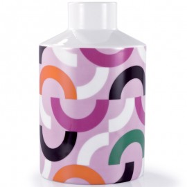 Ваза loop большая, L 13 см, W 13 см, H 21 см, Remember