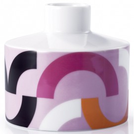 Ваза loop малая, L 10,5 см, W 10,5 см, H 10 см, Remember