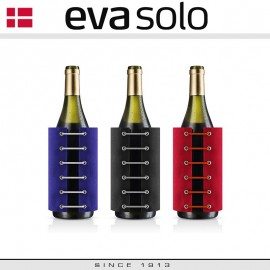 Охлаждающий чехол Staycool для вина, шампанского, синий, Eva Solo