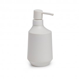 Диспенсер для мыла fiboo экрю, L 8,3 см, W 10,3 см, H 18,4 см, Umbra