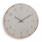 Часы настенные piatto, L 25 см, W 25 см, H 5 см, Umbra