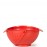 Миска-дуршлаг rinse красная, L 91,4 см, W 11,4 см, H 24,1 см, Umbra