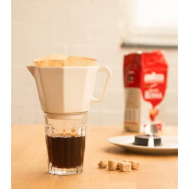 Кофеварка coffee dripper, L 9,5 см, W 11,5 см, H 16 см, Suck UK