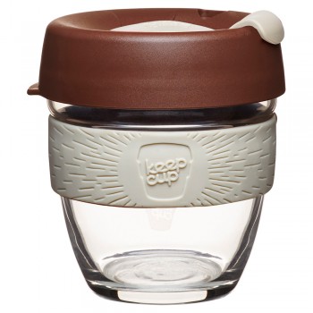 Кружка keepcup roast 227 мл, L 8 см, W 8 см, H 10 см, KeepCup