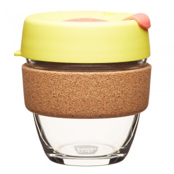 Кружка keepcup saffron 227 мл, L 8 см, W 8 см, H 10 см, KeepCup