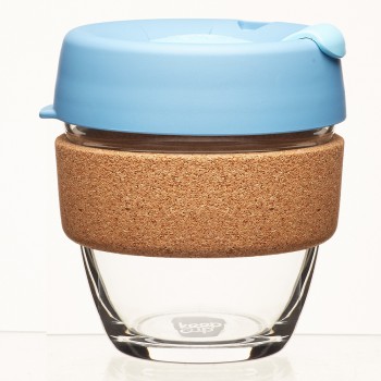 Кружка keepcup rock salt 227 мл, L 8 см, W 8 см, H 10 см, KeepCup