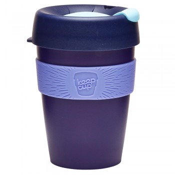 Кружка keepcup blueberry 340 мл, L 8,8 см, W 8,8 см, H 13 см, KeepCup