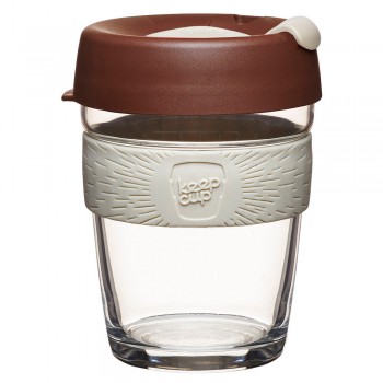 Кружка keepcup roast 340 мл, L 8,8 см, W 8,8 см, H 13 см, KeepCup