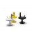 Кухонный таймер duck белый, L 9,8 см, H 13 см, Alessi