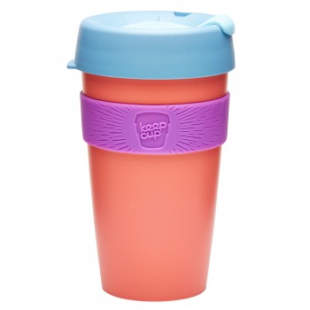 Кружка keepcup apricot 454 мл, L 8,8 см, W 8,8 см, H 15,8 см, KeepCup